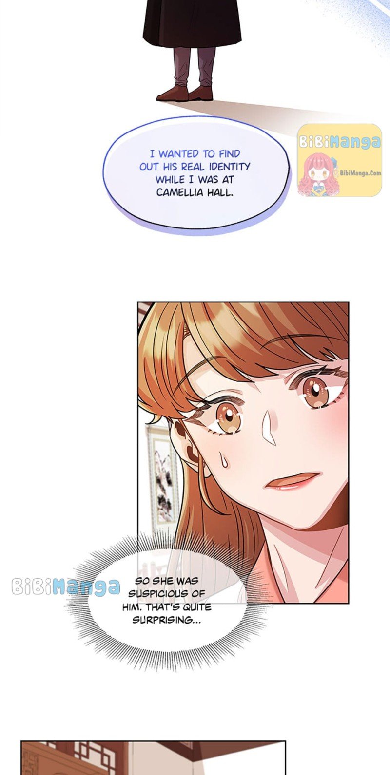 Avoiding the Heavenly Emperor Chapter 30 160 20