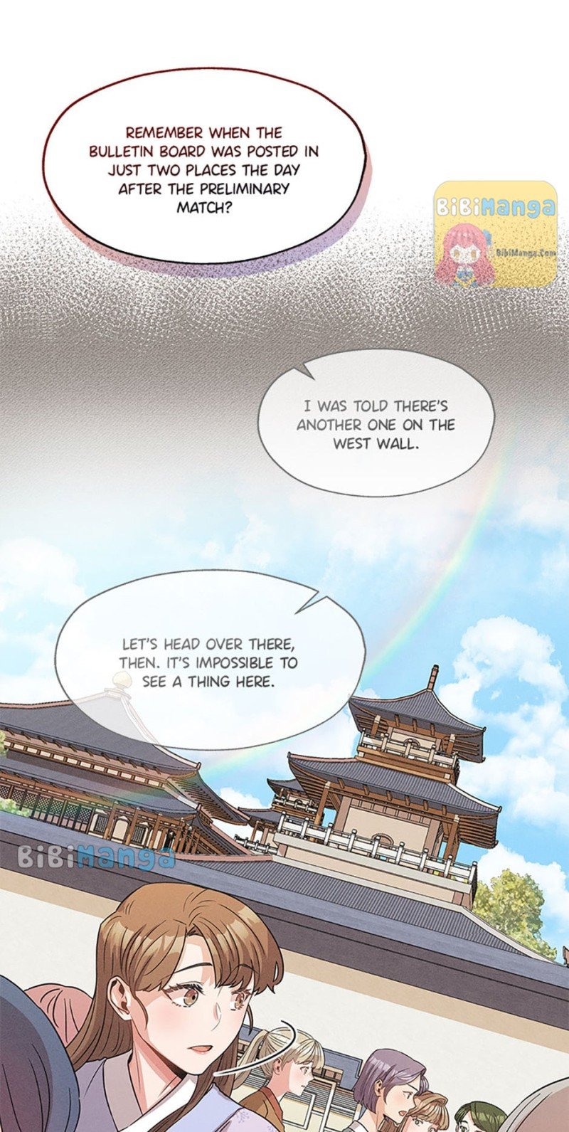 Avoiding the Heavenly Emperor Chapter 30 162 22