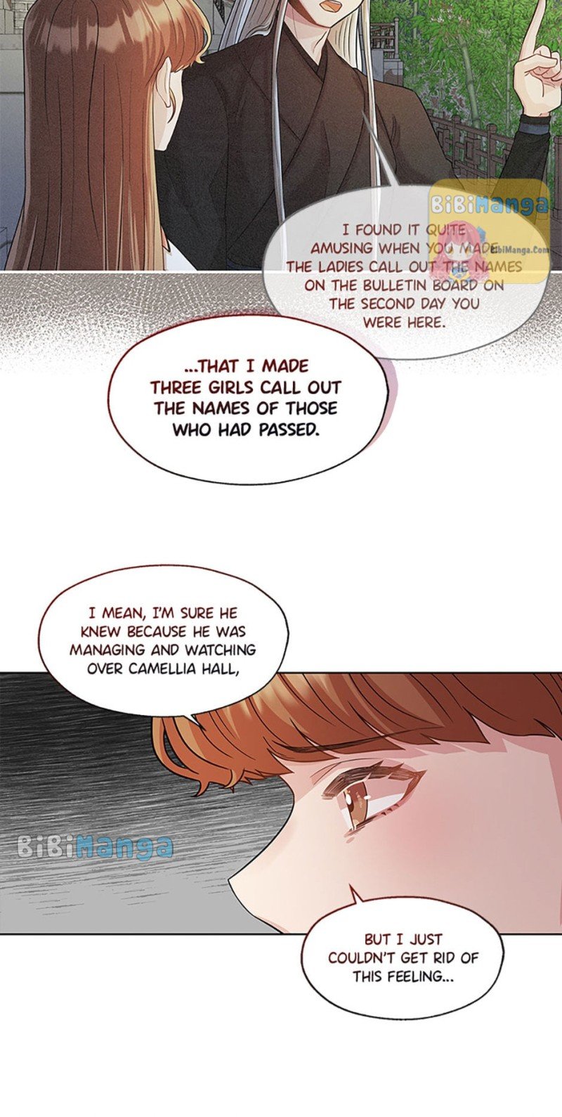 Avoiding the Heavenly Emperor Chapter 30 164 24