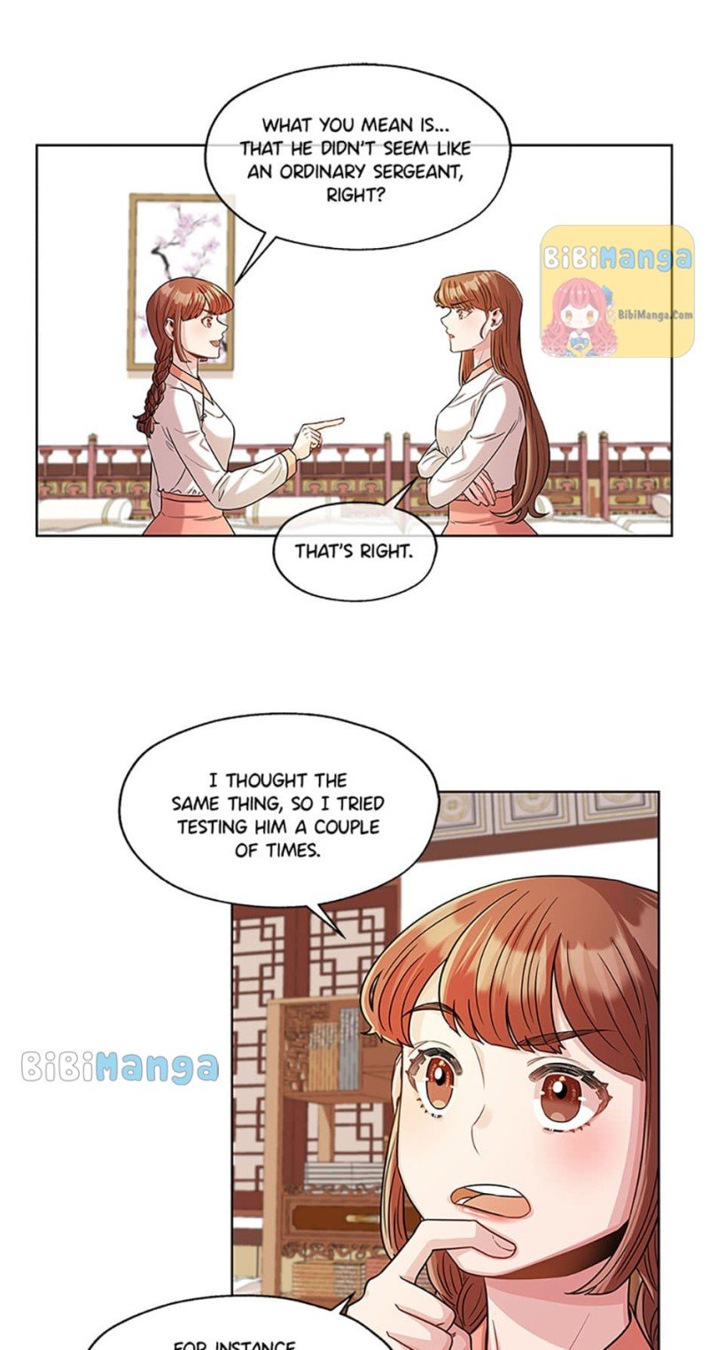 Avoiding the Heavenly Emperor Chapter 30 165 25