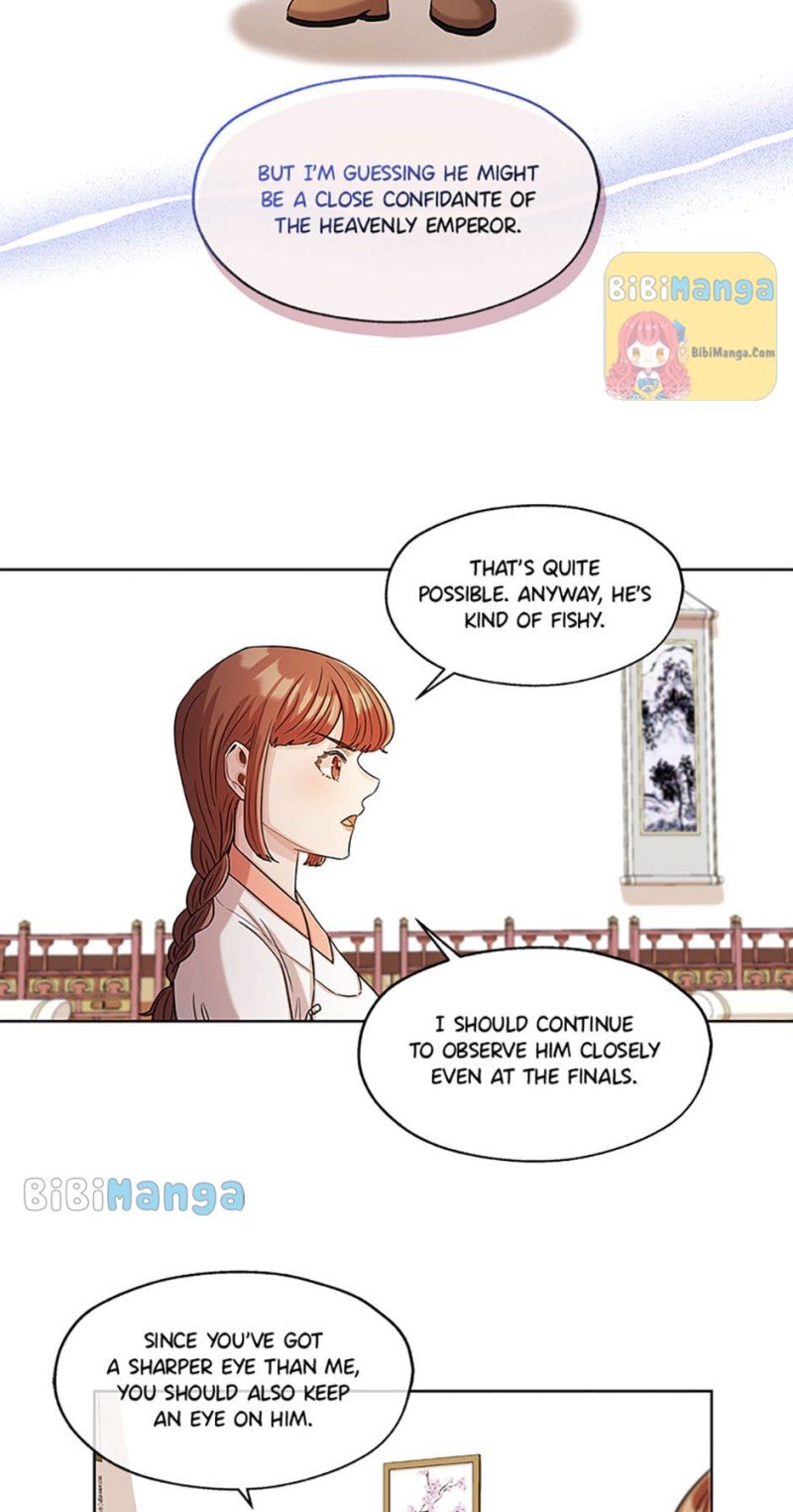 Avoiding the Heavenly Emperor Chapter 30 169 29