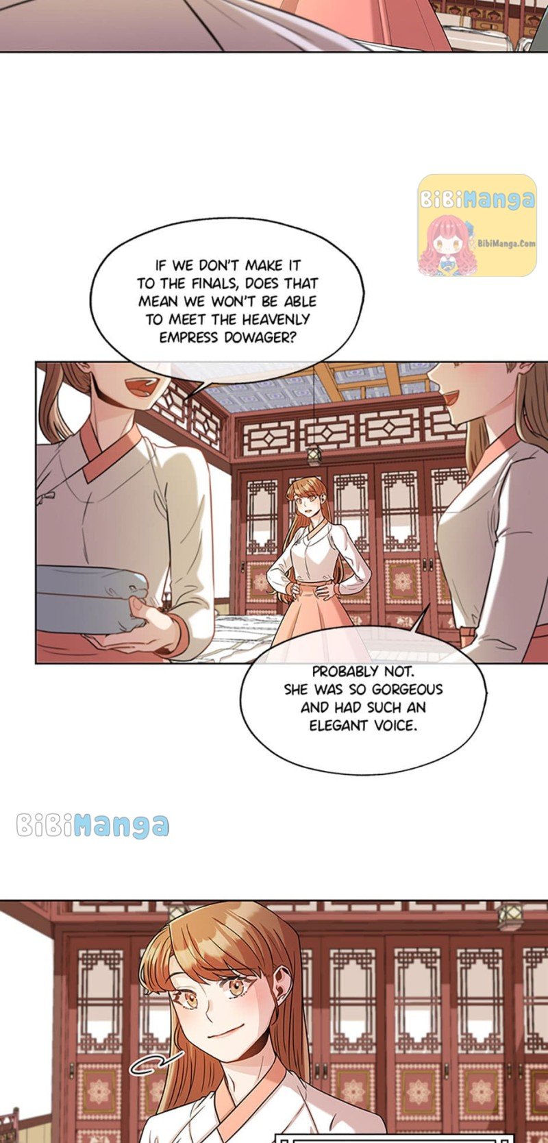 Avoiding the Heavenly Emperor Chapter 30 143 3