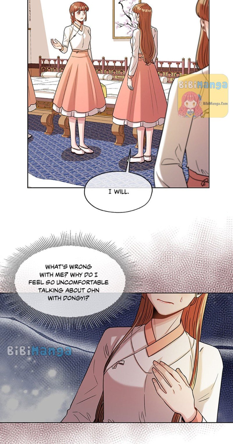 Avoiding the Heavenly Emperor Chapter 30 170 30