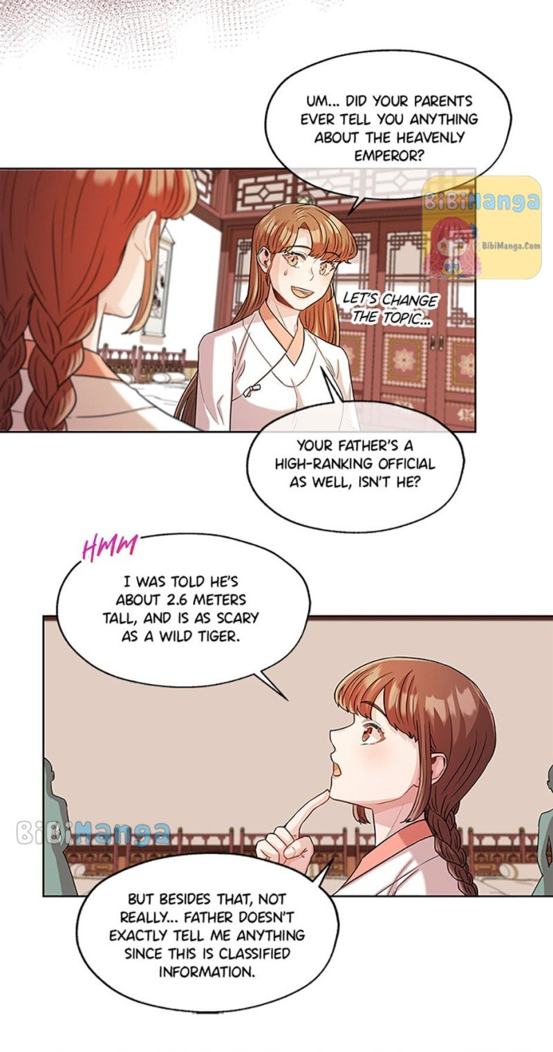 Avoiding the Heavenly Emperor Chapter 30 171 31