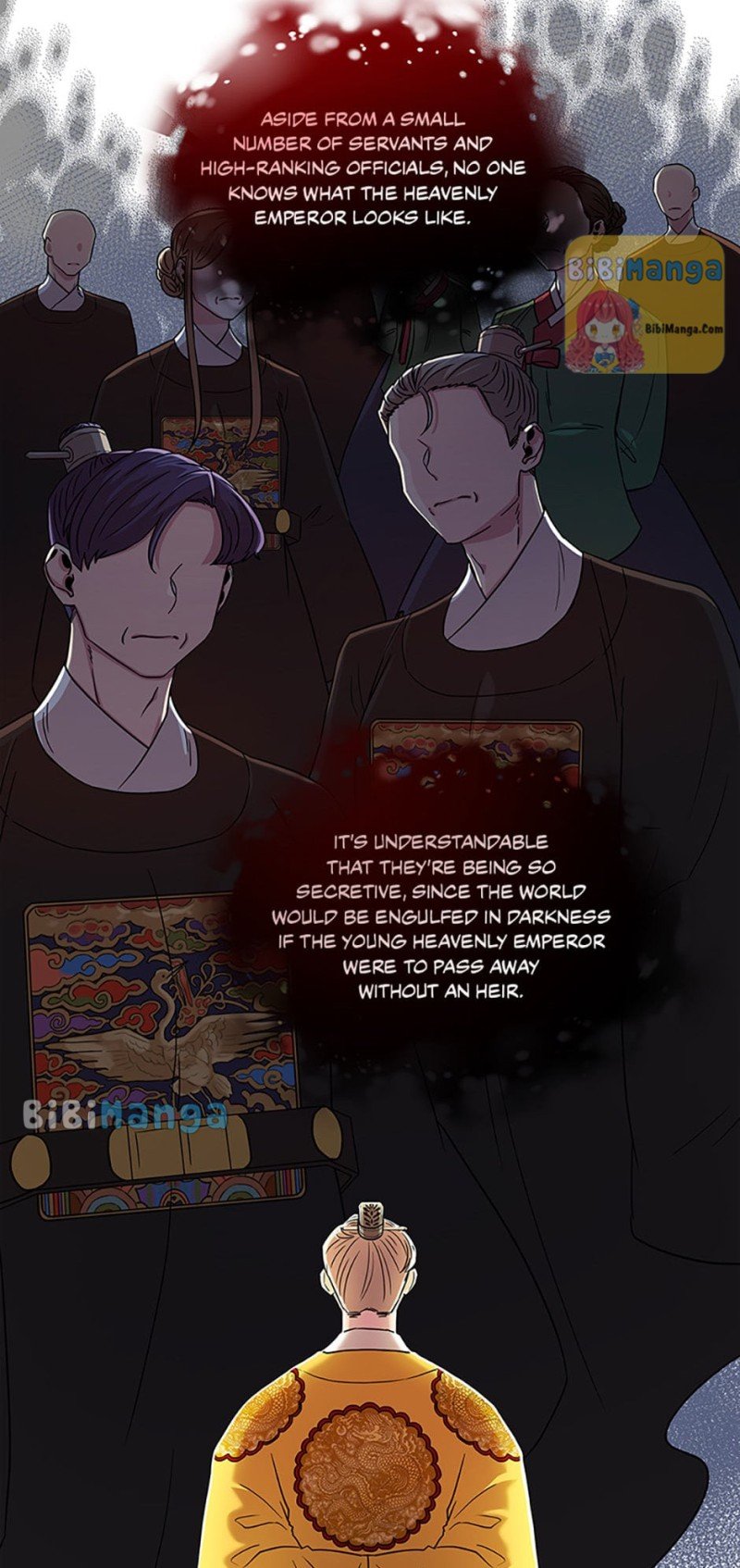 Avoiding the Heavenly Emperor Chapter 30 173 33