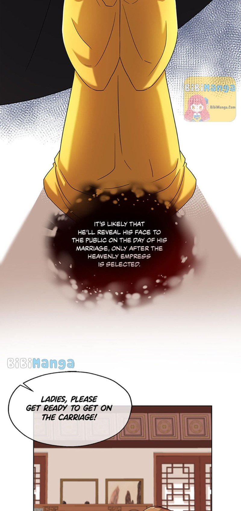 Avoiding the Heavenly Emperor Chapter 30 174 34