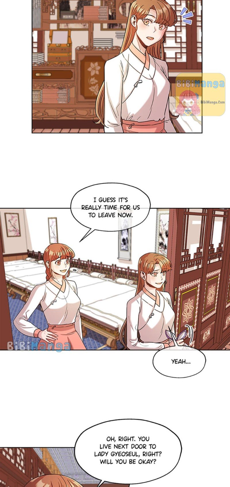 Avoiding the Heavenly Emperor Chapter 30 175 35