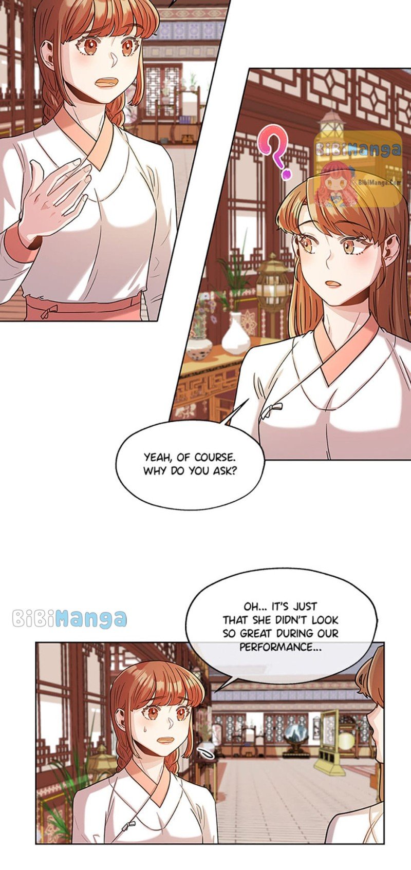 Avoiding the Heavenly Emperor Chapter 30 176 36