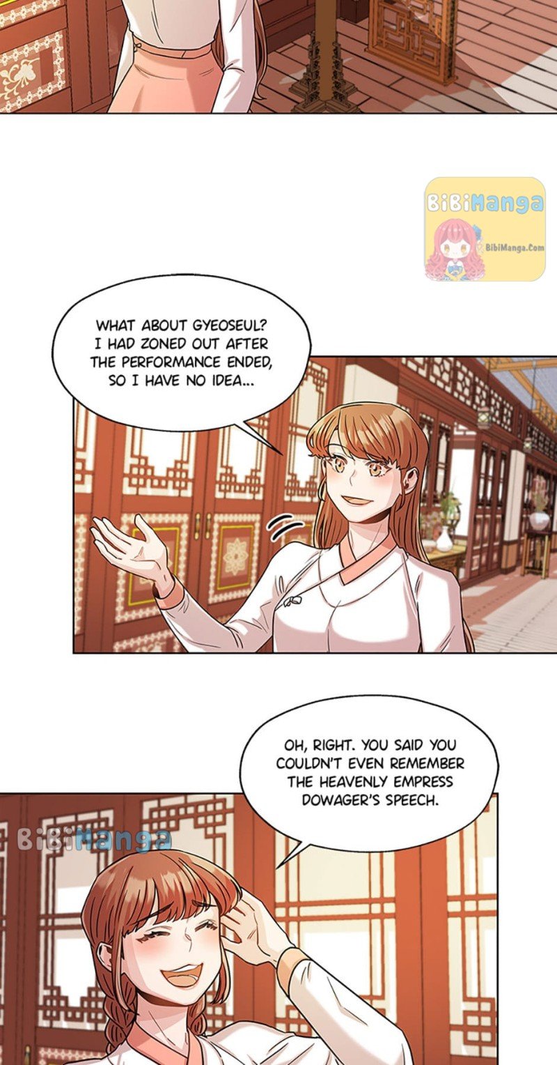 Avoiding the Heavenly Emperor Chapter 30 180 40