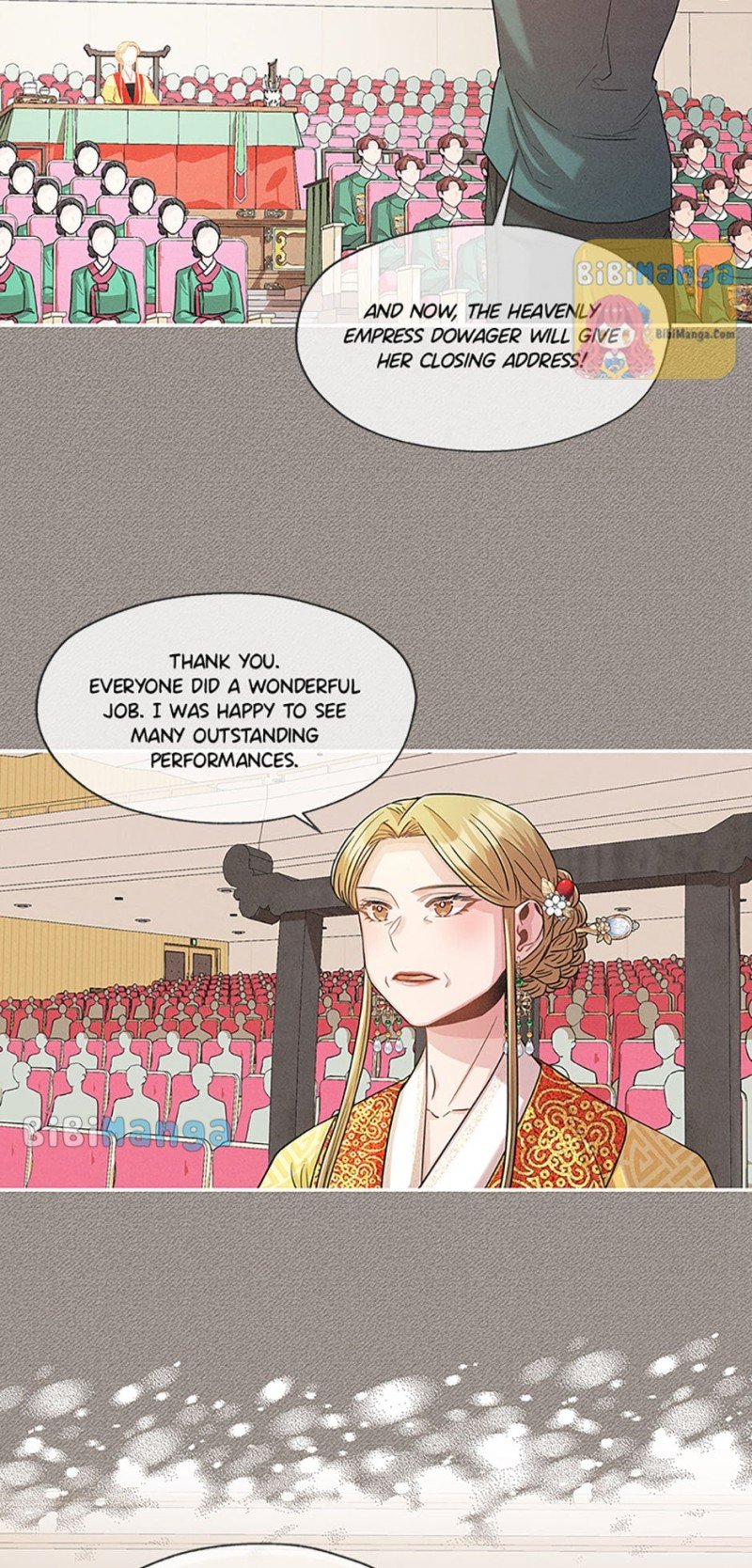 Avoiding the Heavenly Emperor Chapter 30 145 5