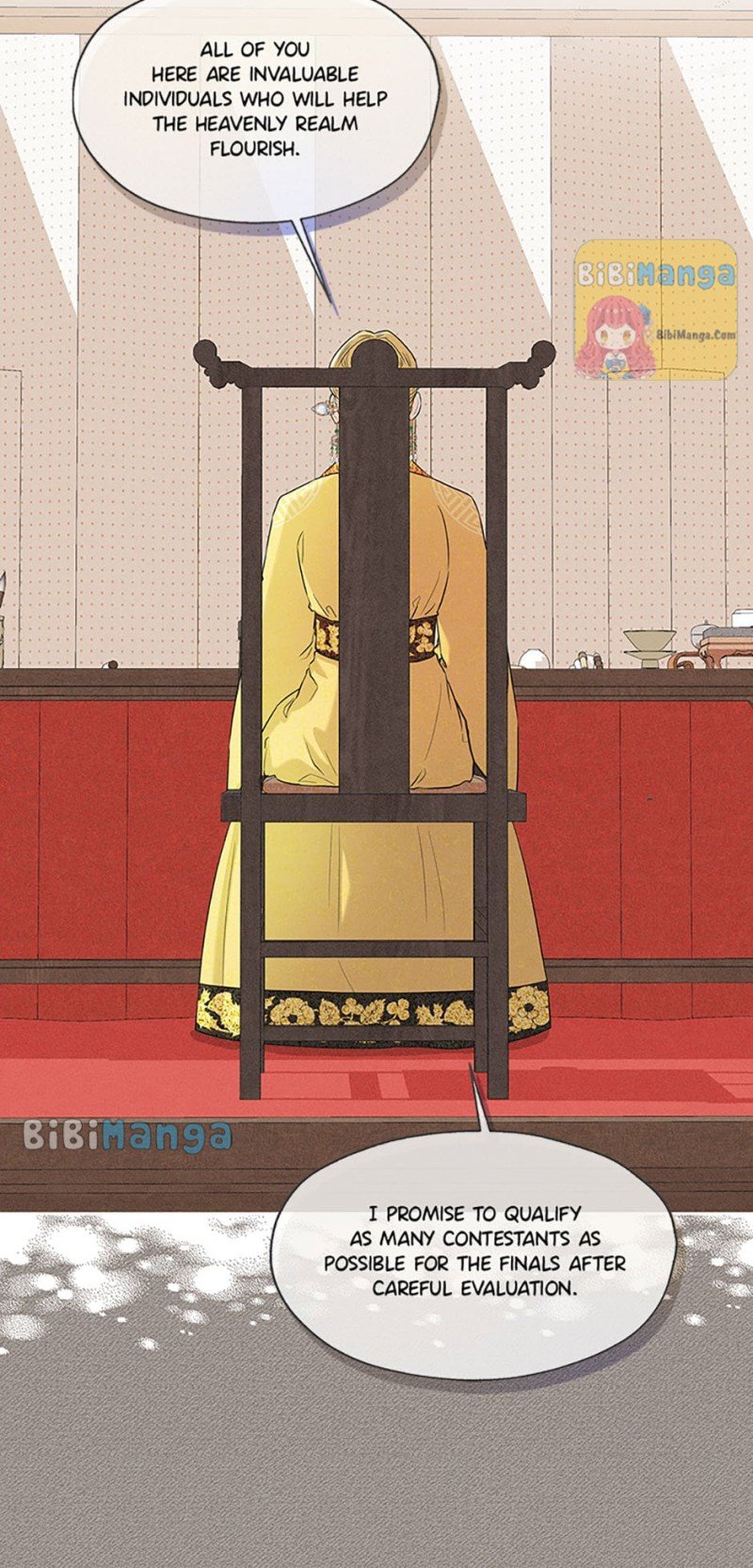 Avoiding the Heavenly Emperor Chapter 30 146 6