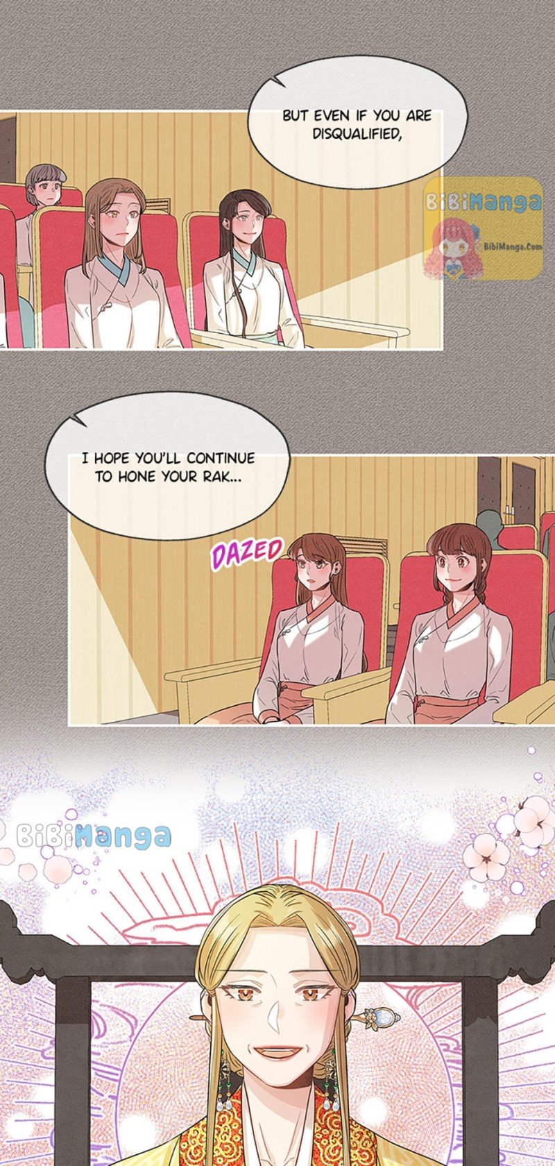 Avoiding the Heavenly Emperor Chapter 30 147 7