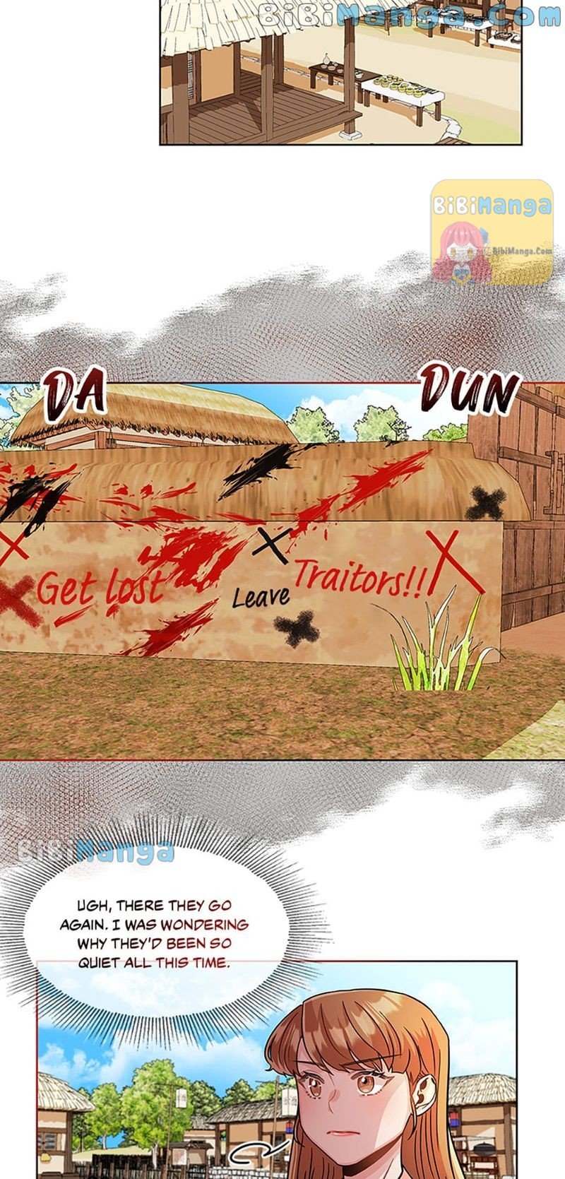 Avoiding the Heavenly Emperor Chapter 32 150 10