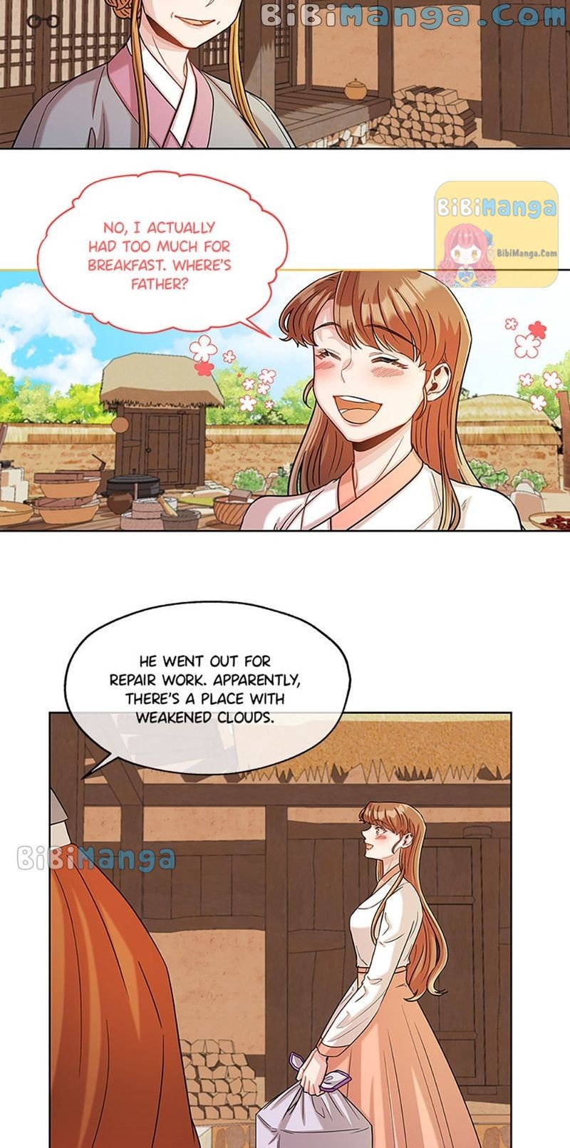 Avoiding the Heavenly Emperor Chapter 32 155 15