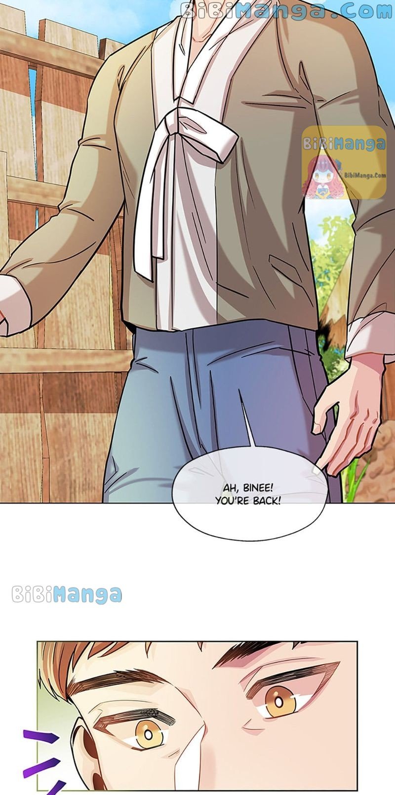 Avoiding the Heavenly Emperor Chapter 32 158 18