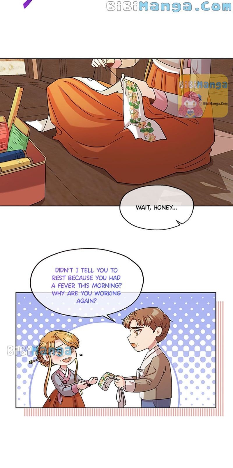 Avoiding the Heavenly Emperor Chapter 32 159 19