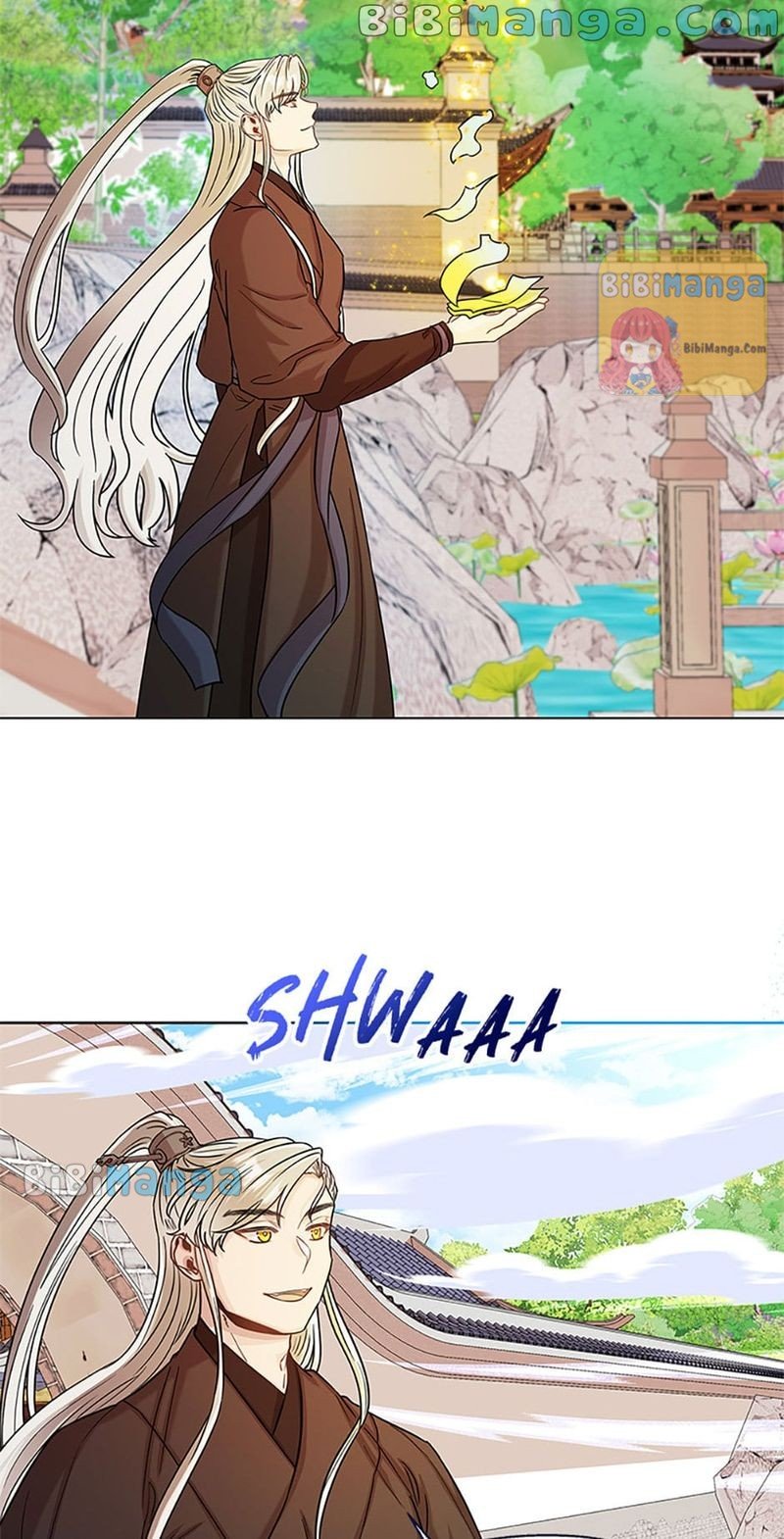 Avoiding the Heavenly Emperor Chapter 32 142 2