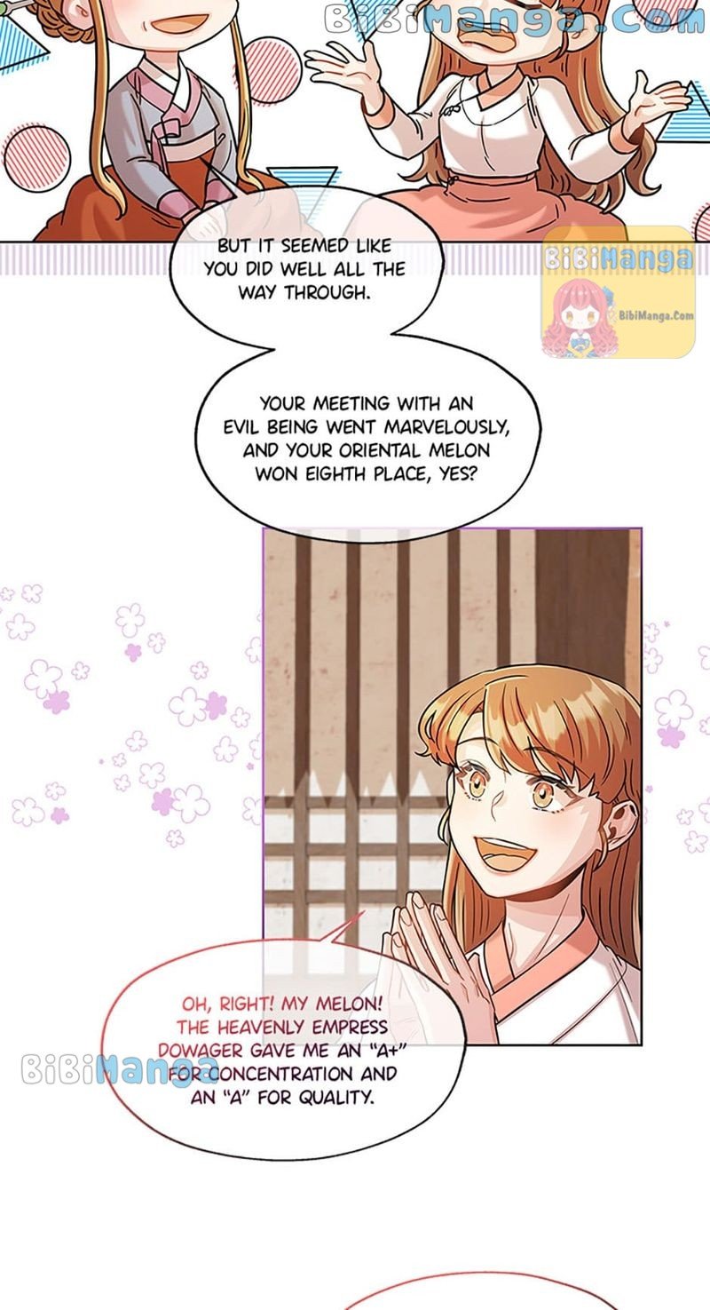 Avoiding the Heavenly Emperor Chapter 32 163 23
