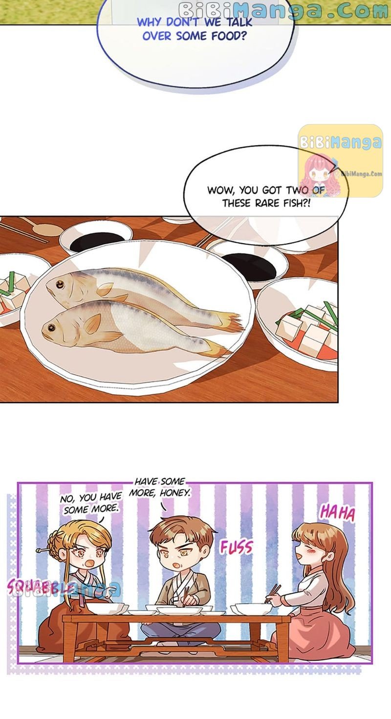 Avoiding the Heavenly Emperor Chapter 32 166 26