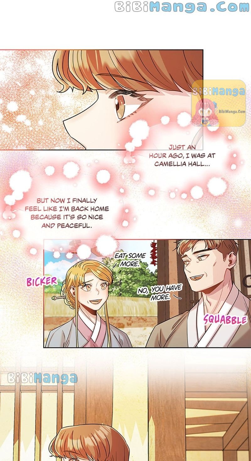 Avoiding the Heavenly Emperor Chapter 32 167 27
