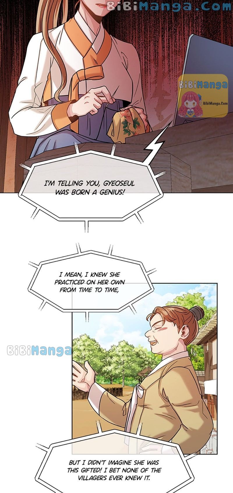 Avoiding the Heavenly Emperor Chapter 32 176 36