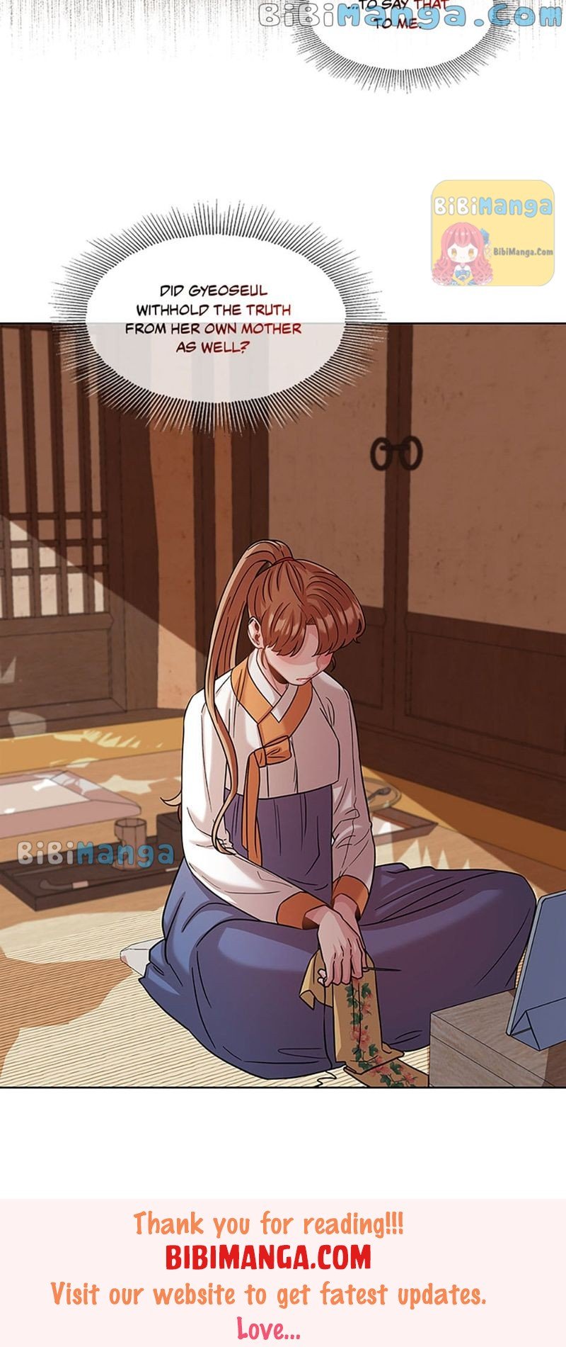Avoiding the Heavenly Emperor Chapter 32 179 39