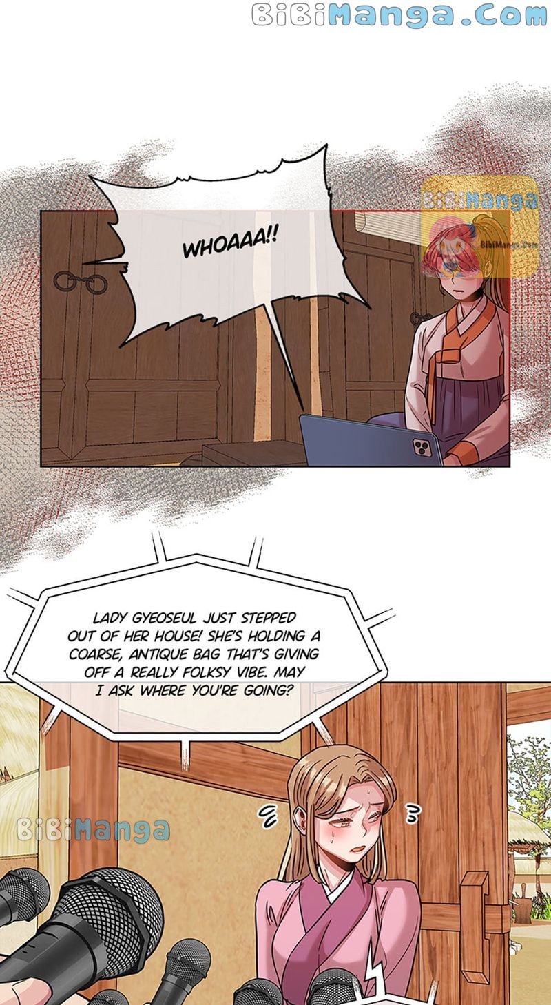 Avoiding the Heavenly Emperor Chapter 32 180 40