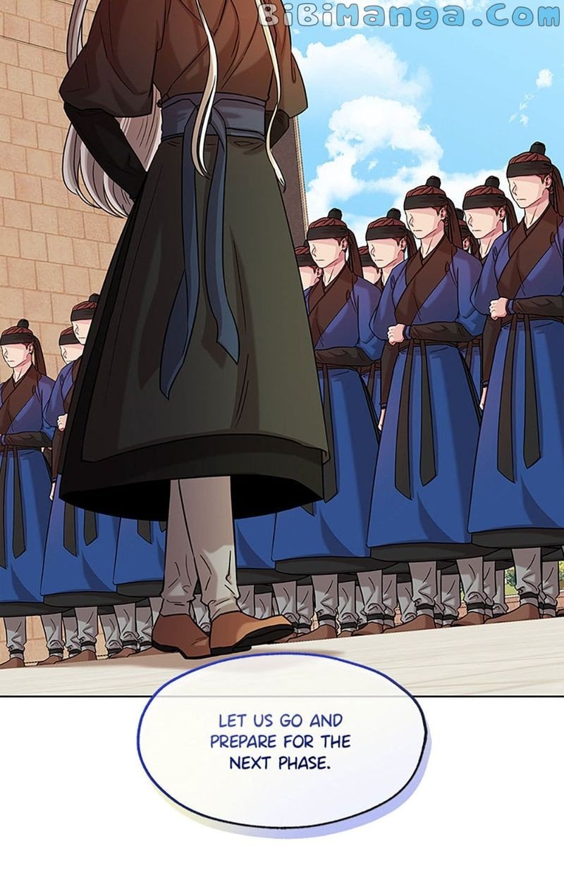 Avoiding the Heavenly Emperor Chapter 32 148 8