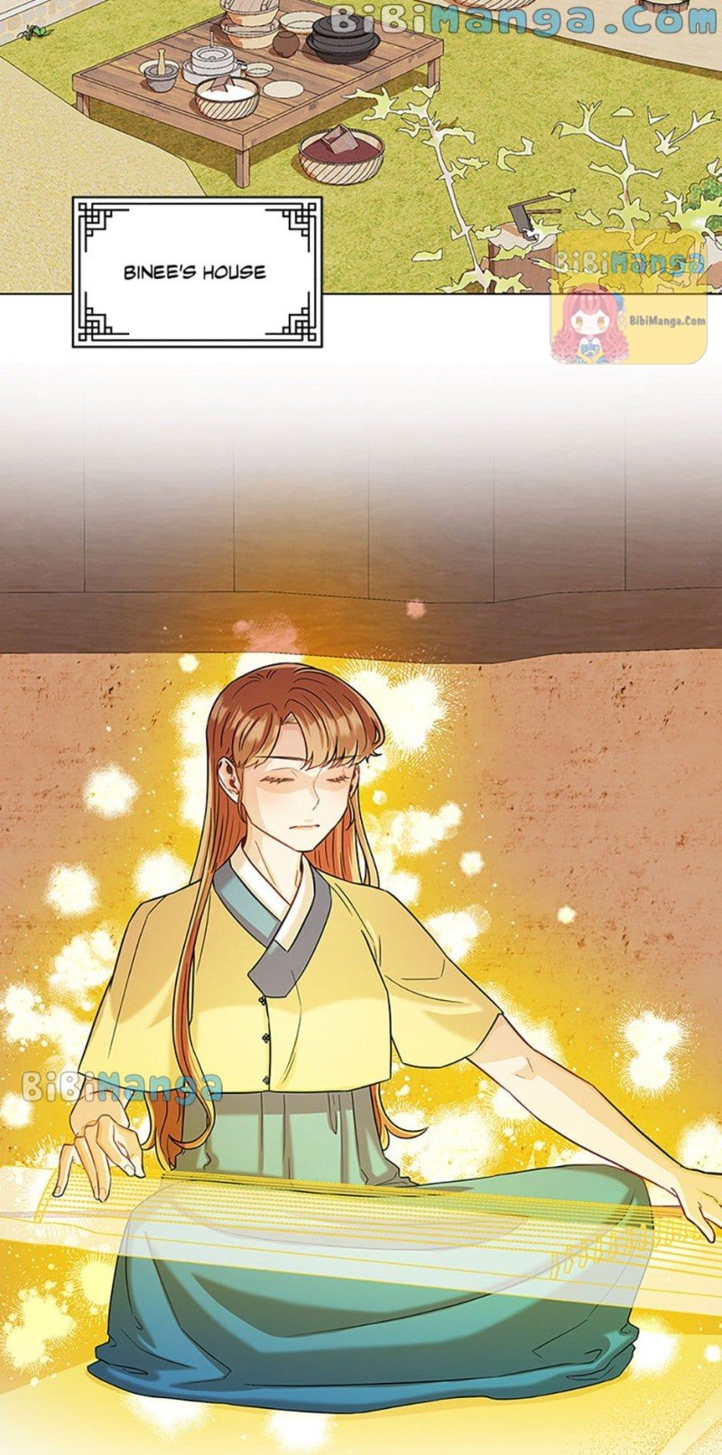 Avoiding the Heavenly Emperor Chapter 33 126 02