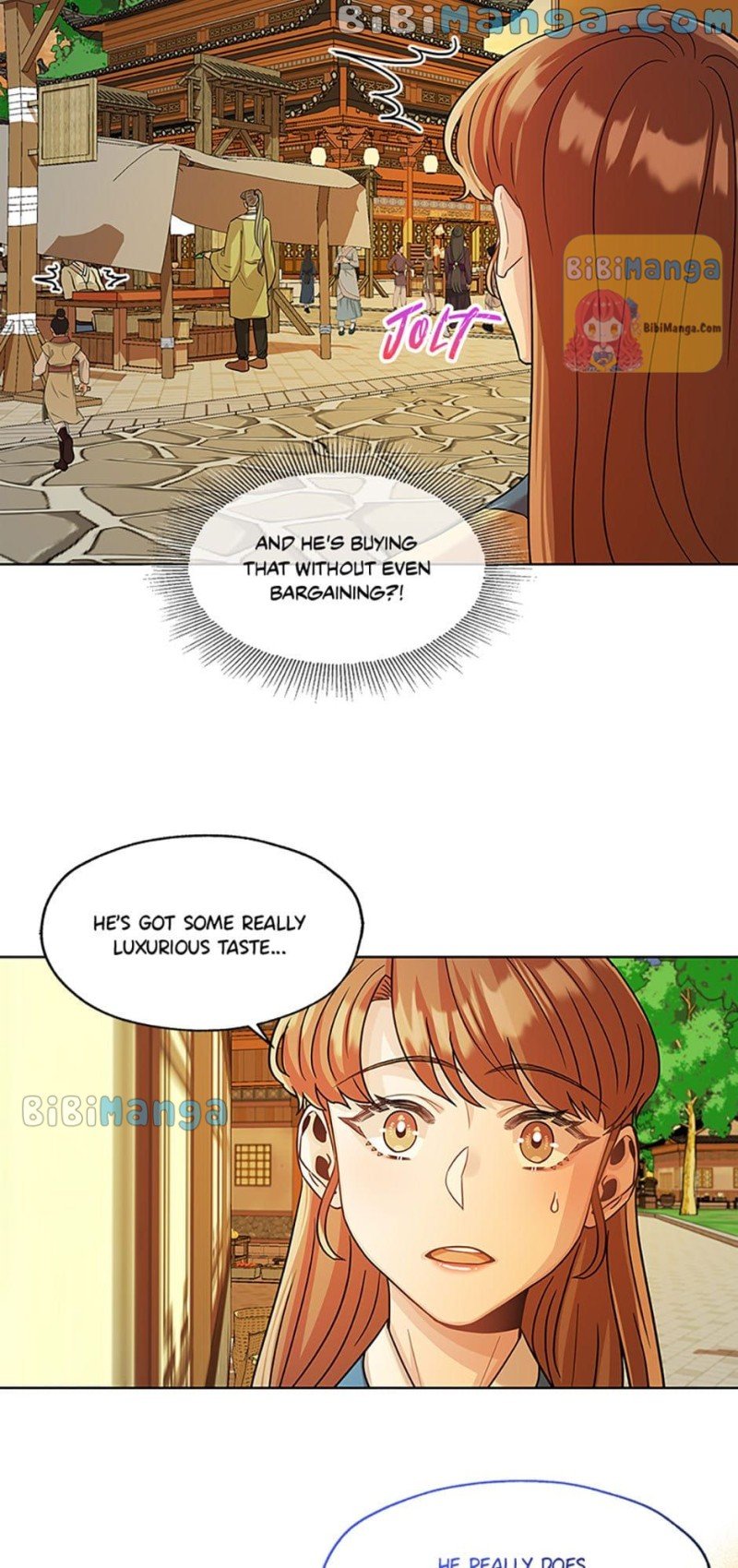 Avoiding the Heavenly Emperor Chapter 33 161 37