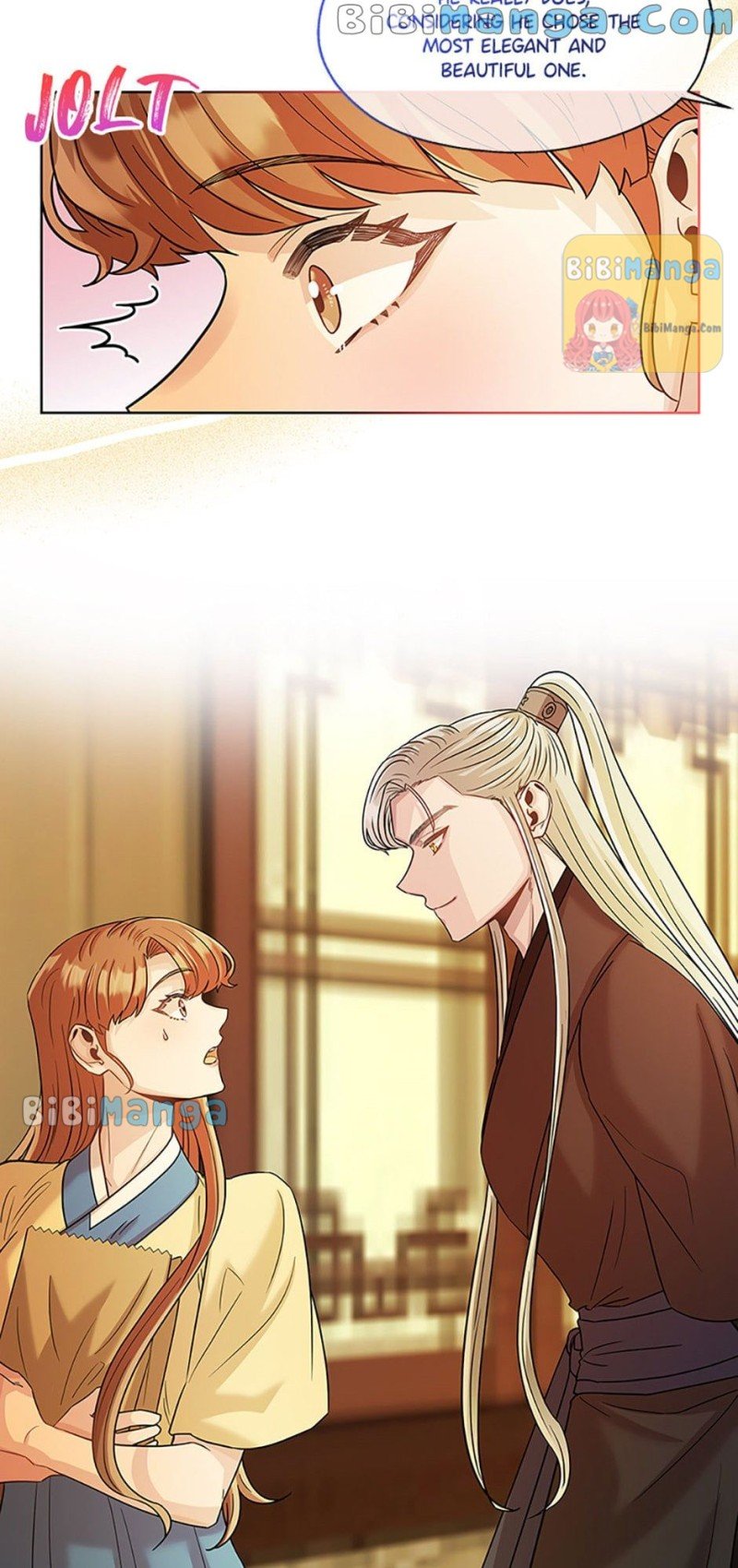 Avoiding the Heavenly Emperor Chapter 33 162 38