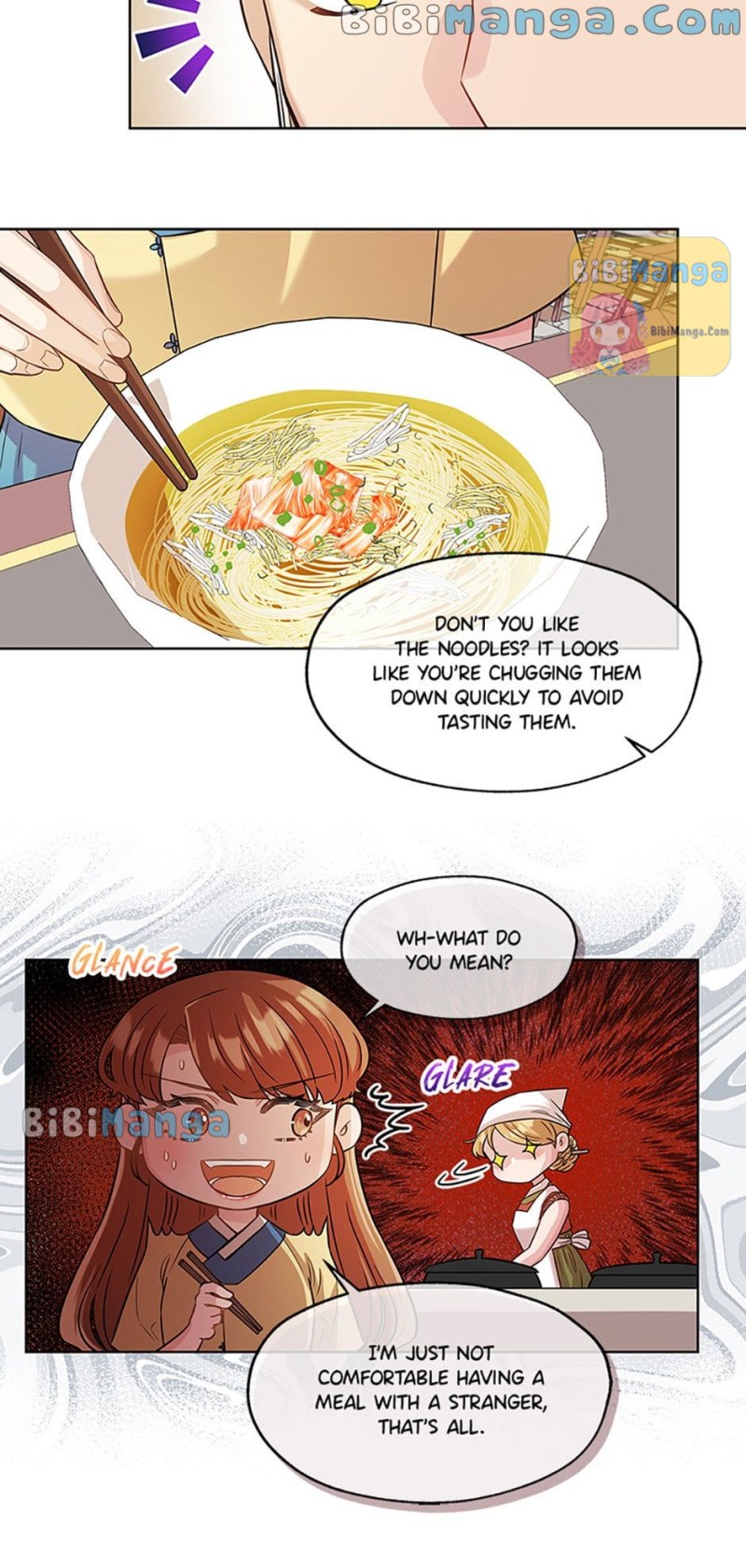 Avoiding the Heavenly Emperor Chapter 34 150 13