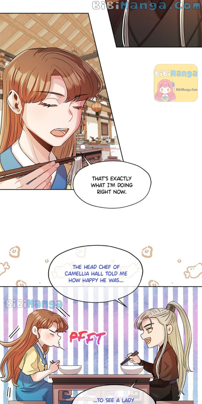 Avoiding the Heavenly Emperor Chapter 34 152 15