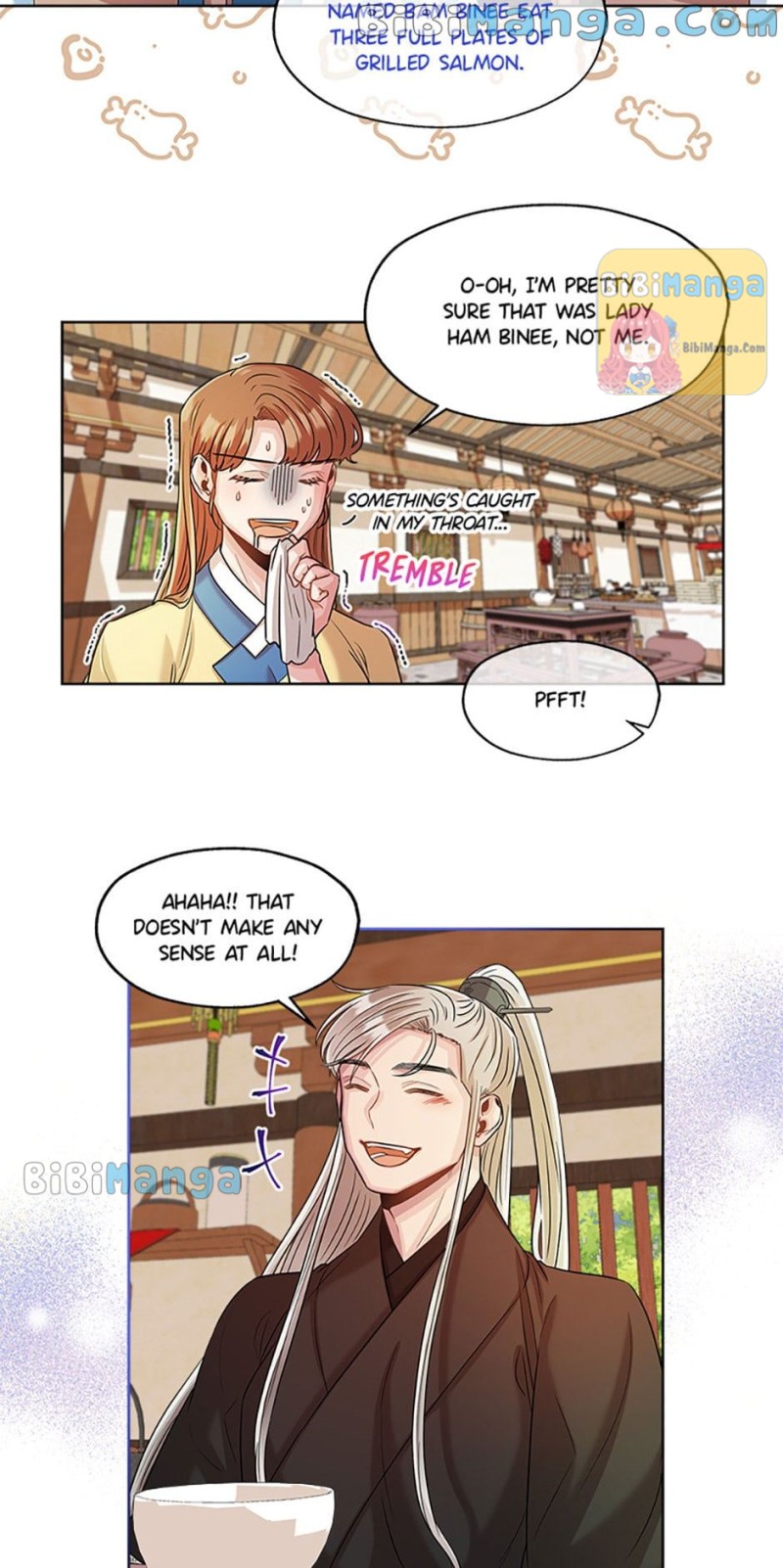 Avoiding the Heavenly Emperor Chapter 34 153 16