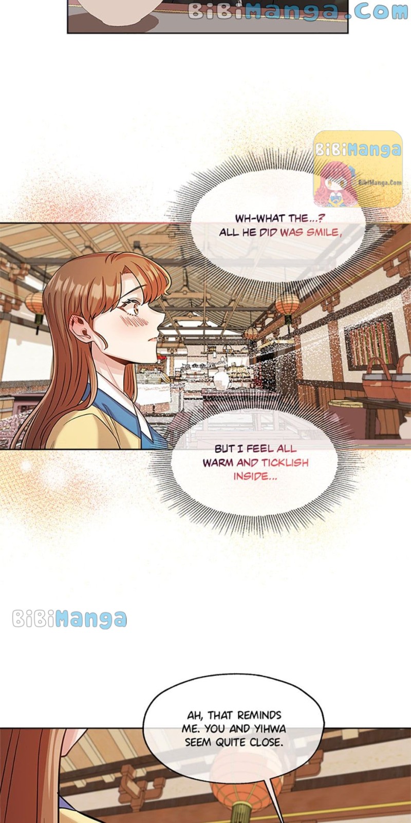 Avoiding the Heavenly Emperor Chapter 34 154 17