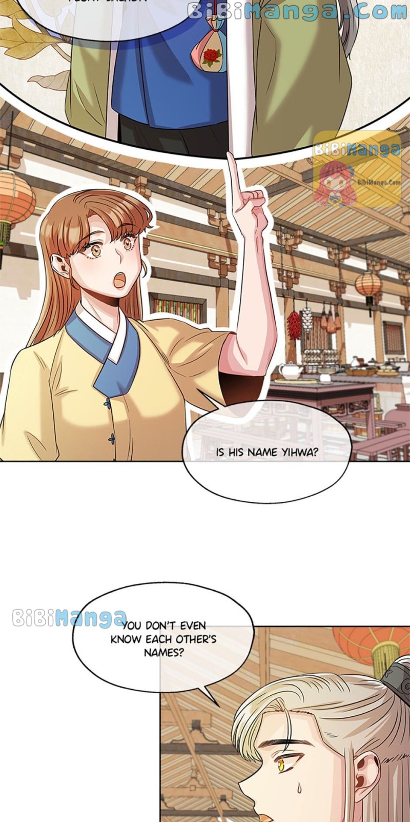 Avoiding the Heavenly Emperor Chapter 34 156 19