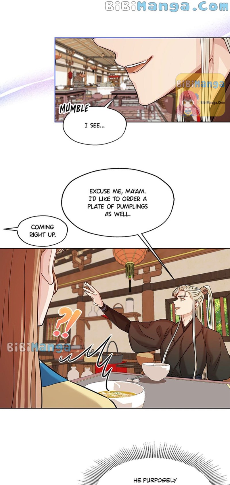 Avoiding the Heavenly Emperor Chapter 34 158 21