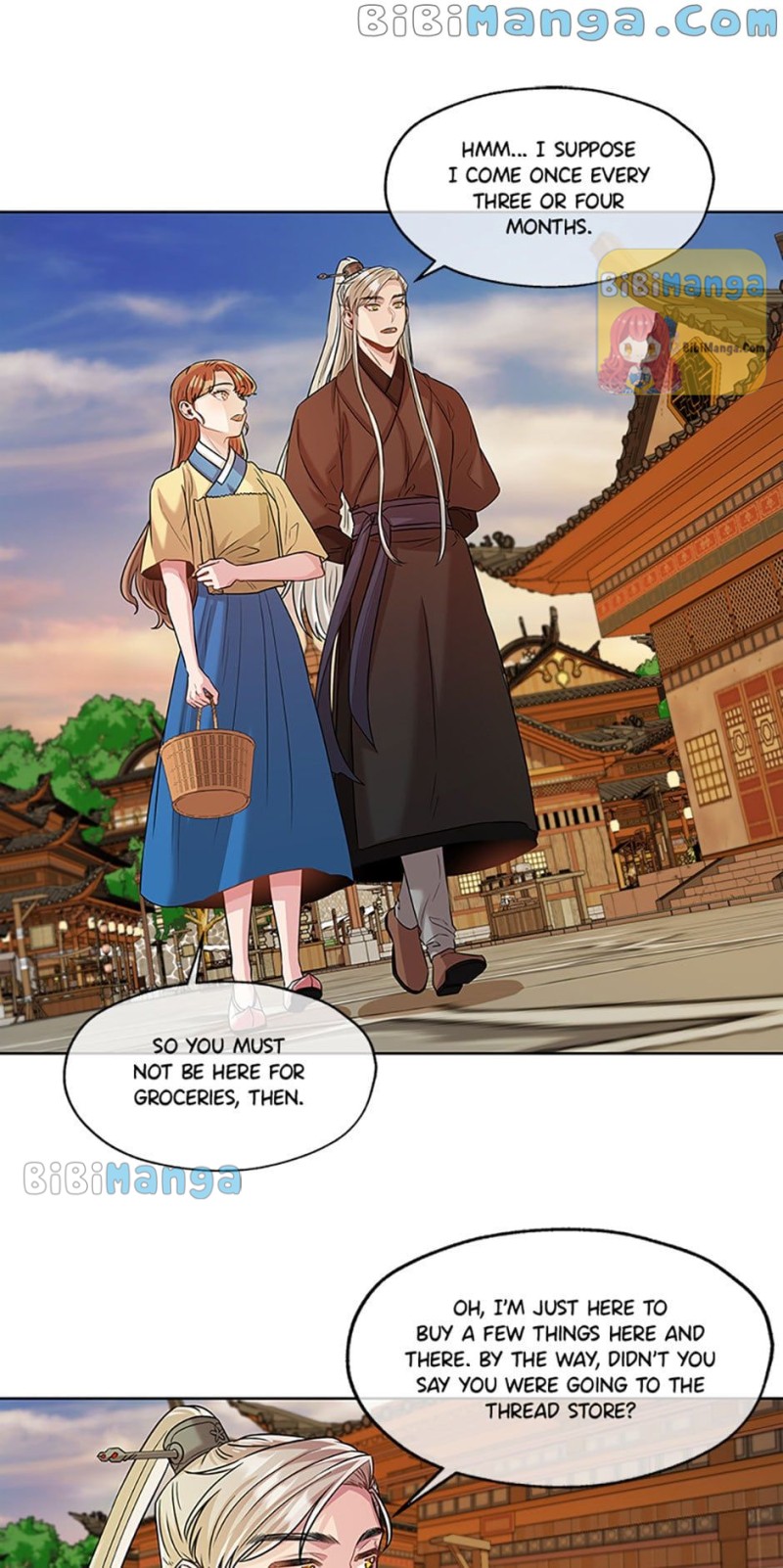 Avoiding the Heavenly Emperor Chapter 34 164 27