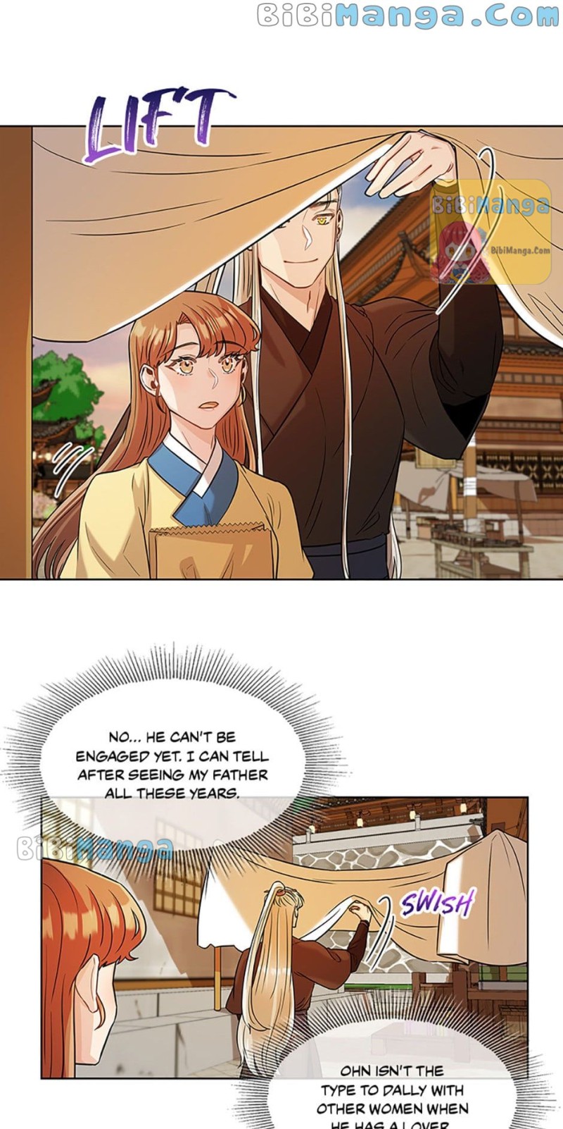 Avoiding the Heavenly Emperor Chapter 34 167 30