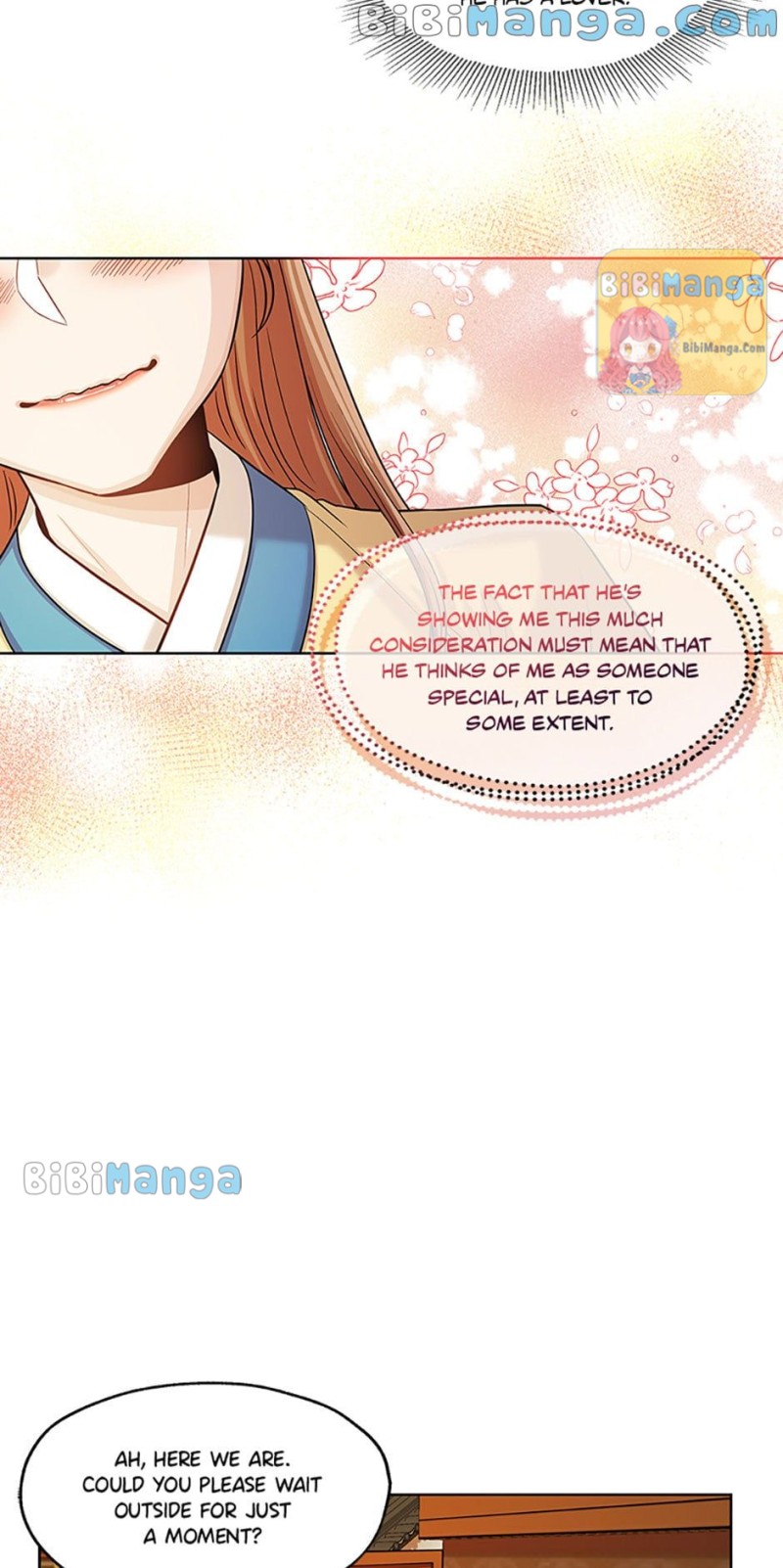 Avoiding the Heavenly Emperor Chapter 34 168 31