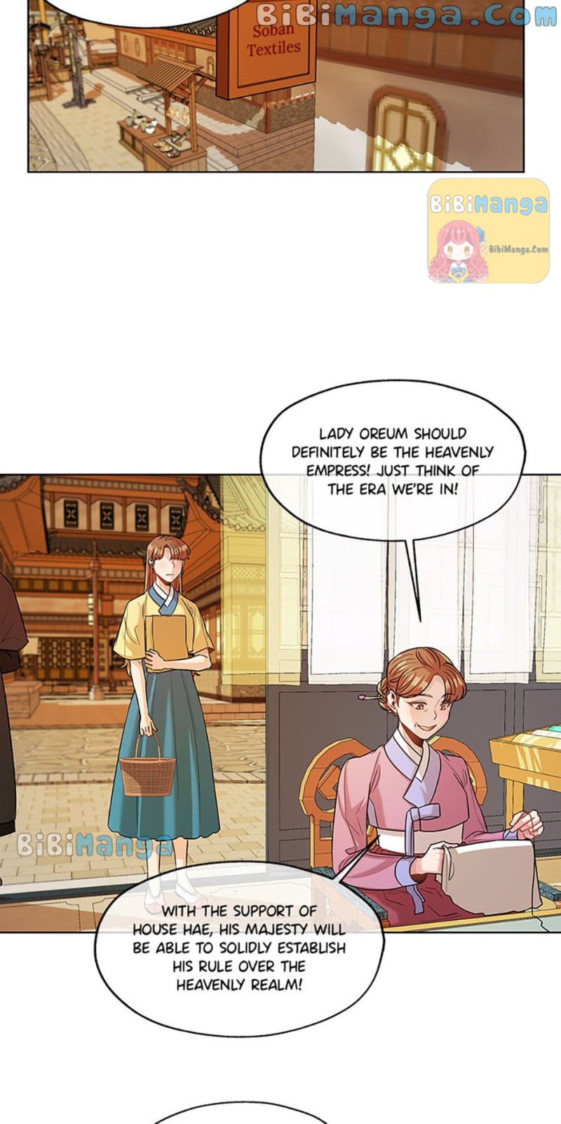 Avoiding the Heavenly Emperor Chapter 34 169 32