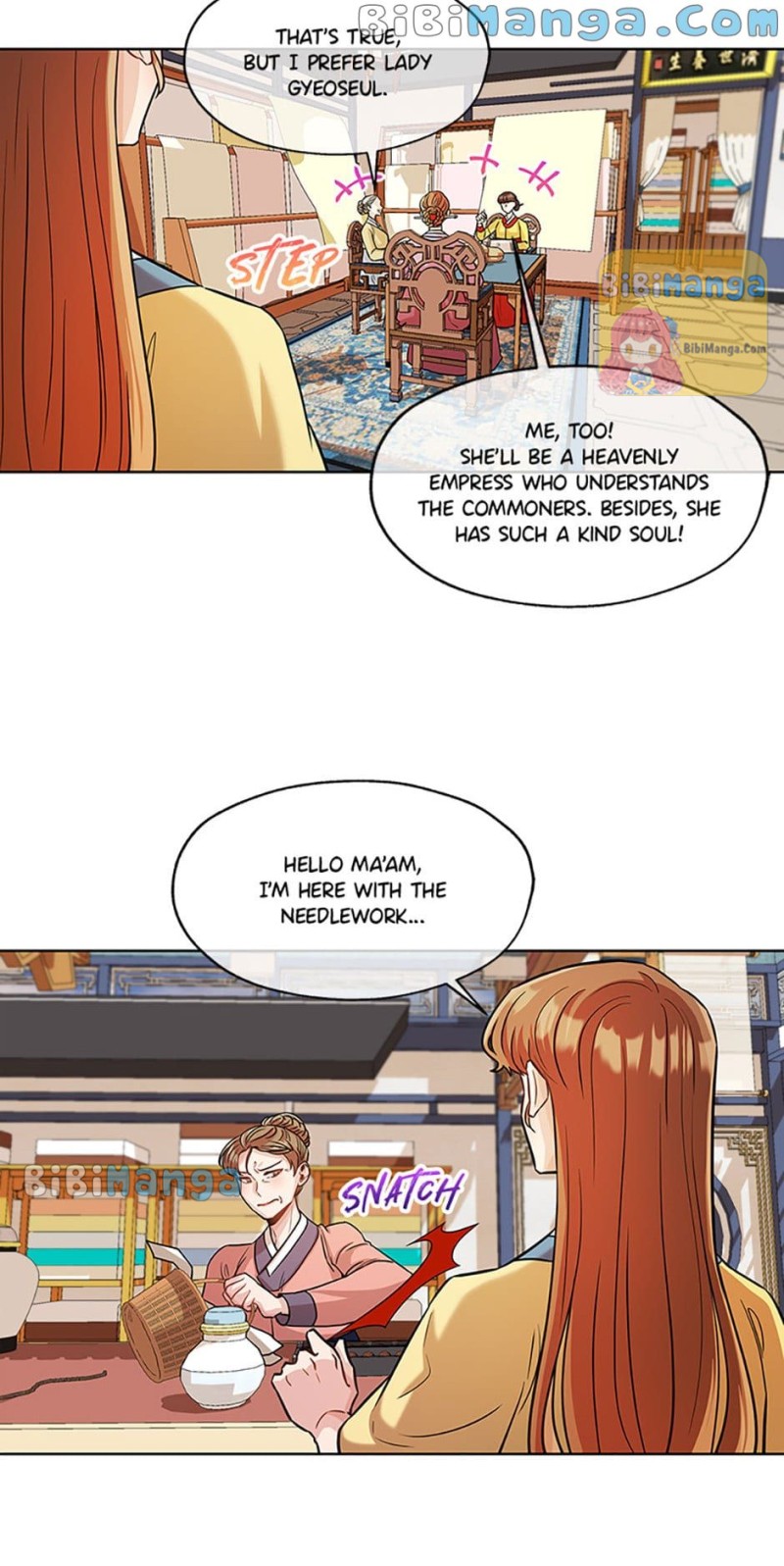 Avoiding the Heavenly Emperor Chapter 34 170 33