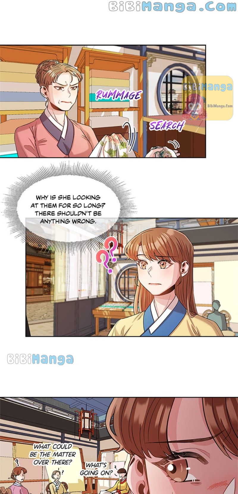 Avoiding the Heavenly Emperor Chapter 34 171 34