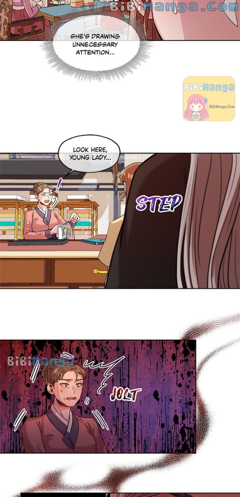 Avoiding the Heavenly Emperor Chapter 34 172 35