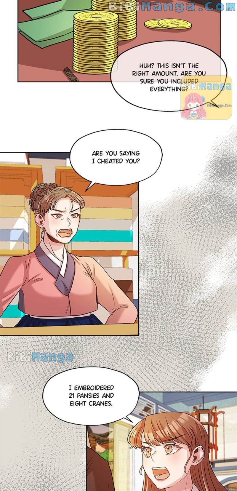 Avoiding the Heavenly Emperor Chapter 34 174 37