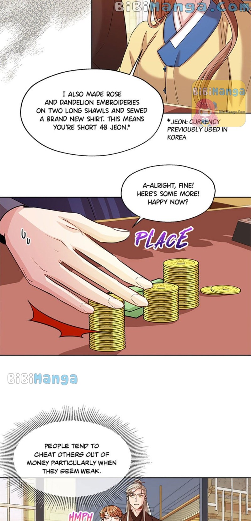 Avoiding the Heavenly Emperor Chapter 34 175 38