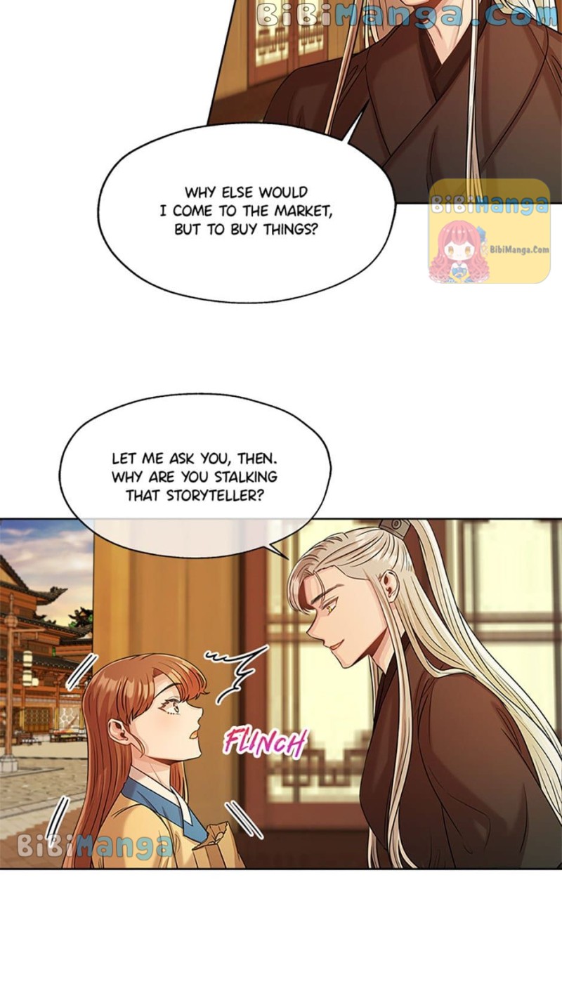 Avoiding the Heavenly Emperor Chapter 34 144 7