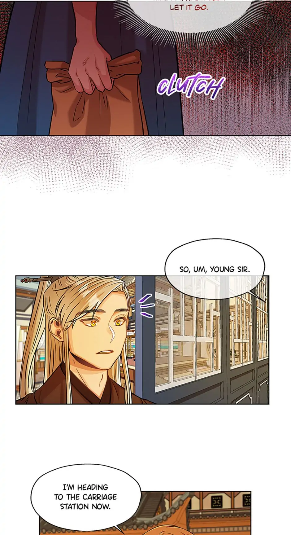 Avoiding the Heavenly Emperor Chapter 35 125 04