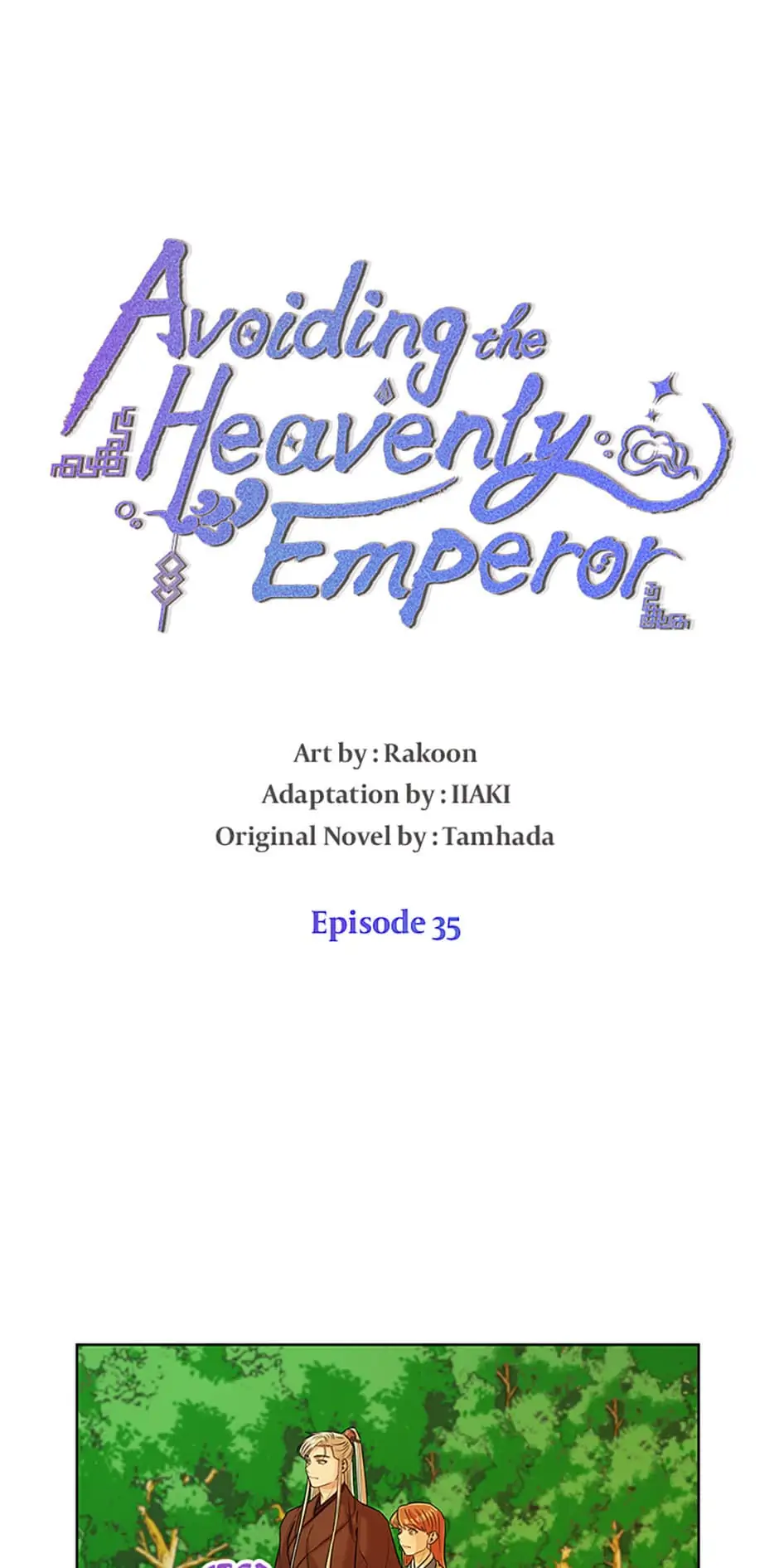 Avoiding the Heavenly Emperor Chapter 35 128 07