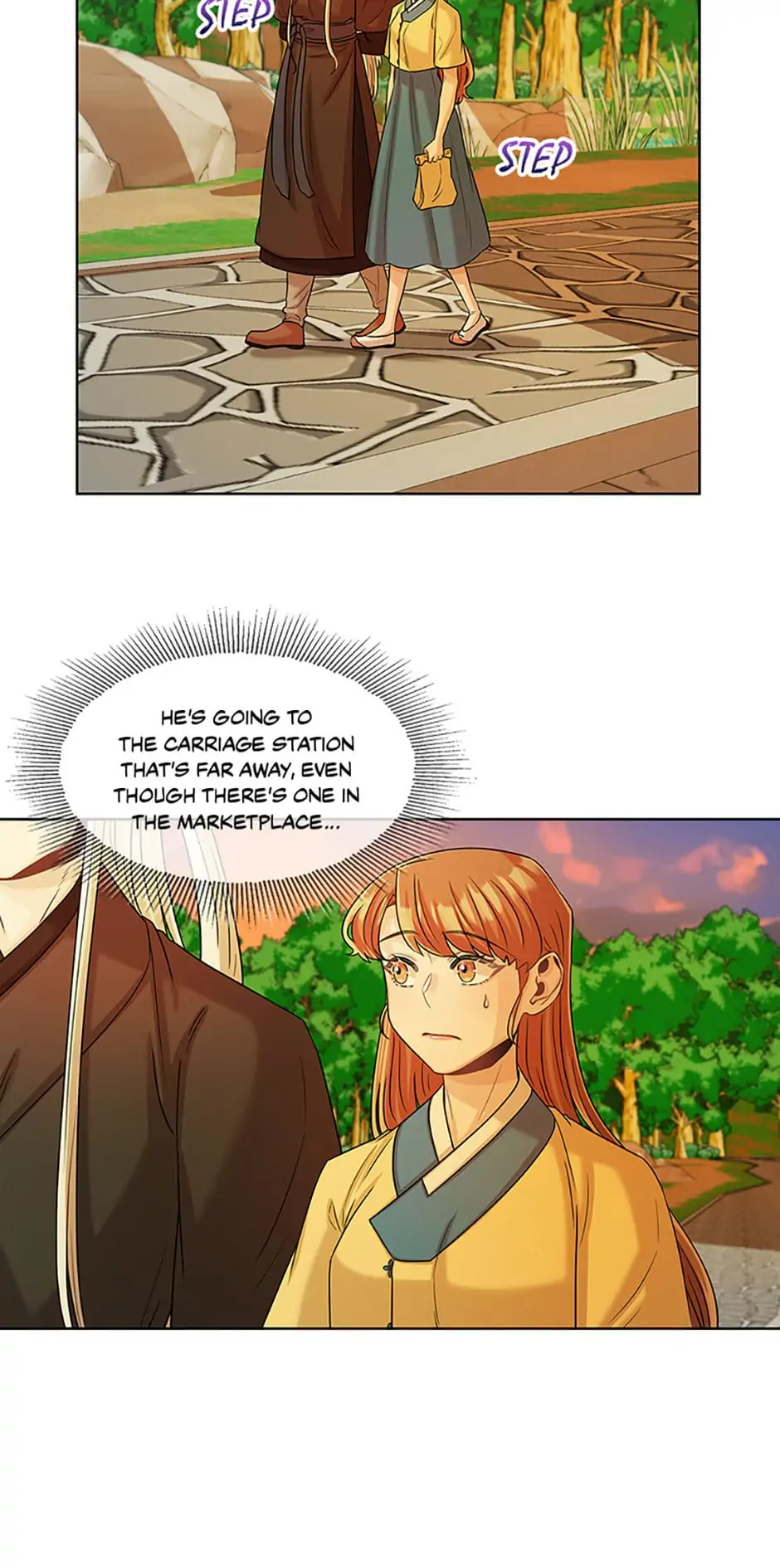 Avoiding the Heavenly Emperor Chapter 35 129 08